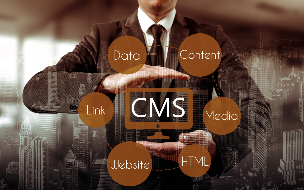 Enterprise CMS